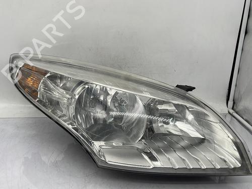 Used Right headlight Right headlight RENAULT MEGANE III Hatchback (BZ0/1_, B3_) 1.5 dCi (BZ0C) (90 hp) 30546634 30546634