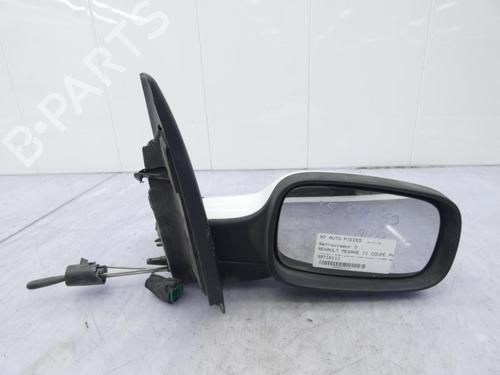 Used Right mirror RENAULT MEGANE II (BM0/1_, CM0/1_) 1.5 dCi (BM1F, CM1F) (86 hp) 23669376