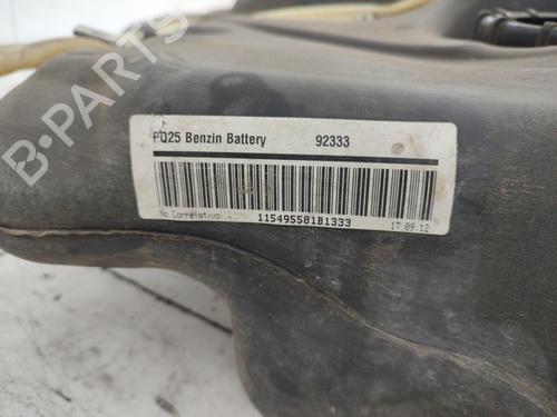 Fuel tank VW POLO V (6R1, 6C1) 1.2 | BP23708468C62