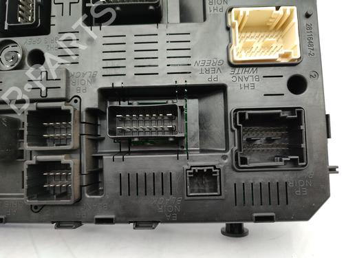 Electronic module CITROËN C4 I (LC_) 1.6 HDi | BP23760523M83 