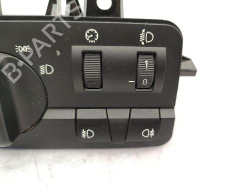 Used Headlight switch BMW 3 (E46) 320 d (129 hp) 23731152
