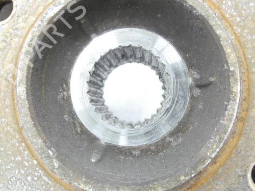 Left front steering knuckle PEUGEOT 307 CC (3B) 2.0 16V | BP23694703M25 