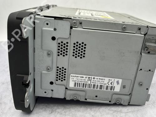 Radio VW TIGUAN (5N_) 2.0 TDI | BP23753948E6 