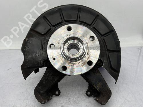 Used Right front steering knuckle VW GOLF V (1K1) 1.9 TDI (105 hp) 25913007