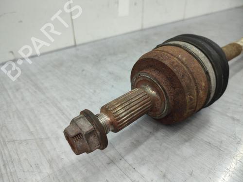 Right front driveshaft RENAULT MEGANE III Hatchback (BZ0/1_, B3_) 1.5 dCi | BP23678302M39 - Image 2