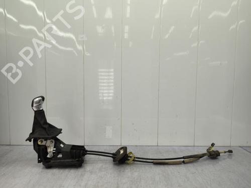 Gear lever PEUGEOT 208 I (CA_, CC_) 1.2 VTI 82 | BP23728856M90