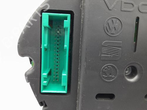Electronic module SKODA FABIA I (6Y2) 1.9 SDI | BP23707992M83 - Image 32