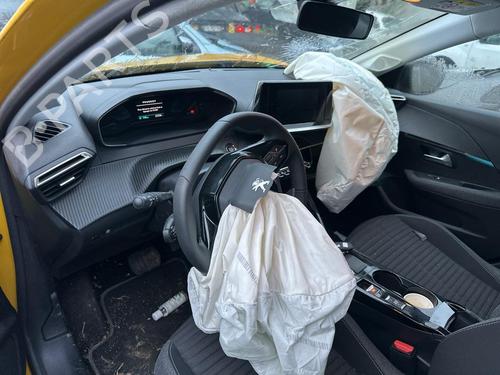 Steering column PEUGEOT 208 II (UB_, UP_, UW_, UJ_) e-208 | BP23760475M21 