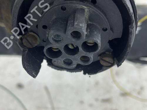 Tow ball/Mechanism LAND ROVER FREELANDER I (L314) 2.0 Td4 4x4 | BP24496115C141 