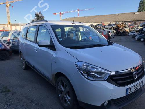 Climate control DACIA LODGY (JS_) 1.5 dCi (JSMC, JSAF) | BP23695202I5 - Image 6