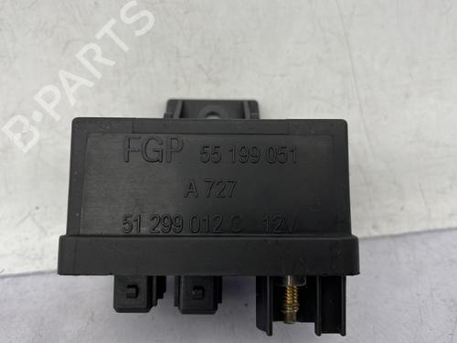 Used Electronic module ALFA ROMEO 147 (937_) 1.9 JTDM 8V (937.AXD1A, 937.AXU1A, 937.BXU1A) (120 hp) 23757949