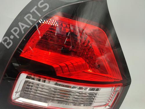 Right taillight RENAULT TWINGO III (BCM_, BCA_) 1.0 SCe 70 (BCMB) | BP27704722C35  - Image 5