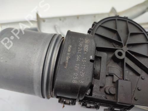 Used Front wiper motor DACIA DUSTER (HS_) 1.5 dCi 4x4 (109 hp) 23706959