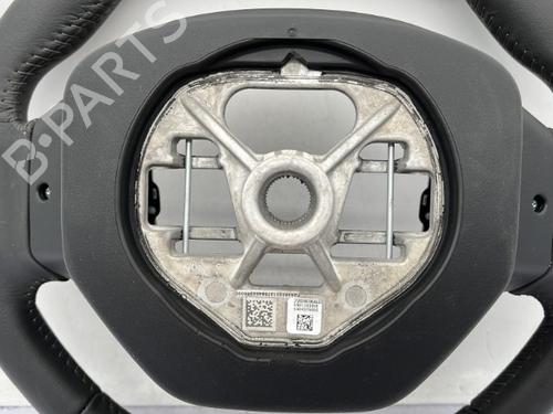 Steering wheel PEUGEOT 208 II (UB_, UP_, UW_, UJ_) e-208 | BP23757928C49 