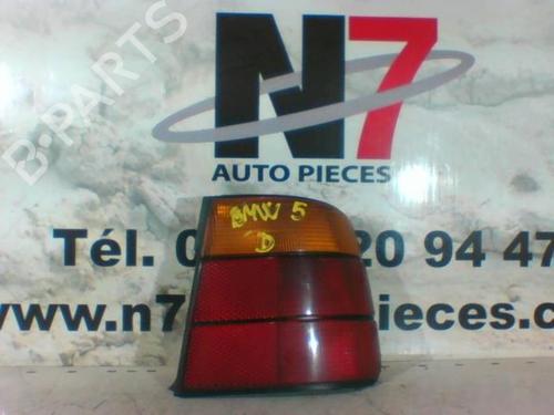 Used Right taillight BMW 5 (E34) 524 td (115 hp) 23685526