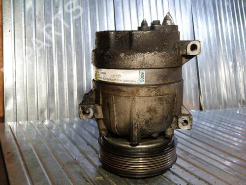 Used AC compressor AC compressor RENAULT SCÉNIC I MPV (JA0/1_, FA0_) 1.9 dTi (JA0N) (98 hp) 23688608 23688608
