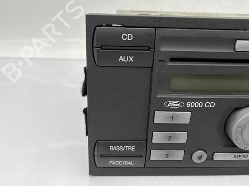 Radio FORD FOCUS C-MAX (DM2) 1.8 TDCi | BP24735414E6 - Image 6