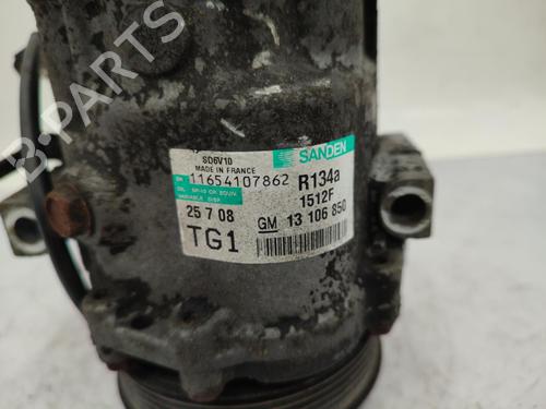 AC compressor SUZUKI SWIFT III (MZ, EZ) 1.3 DDiS (RS413D) | BP23709138M34 - Image 3