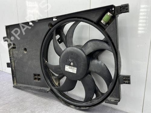 Radiator fan CITROËN NEMO Box Body/MPV (AA_) 1.3 HDi 75 | BP23756150M35 - Image 2