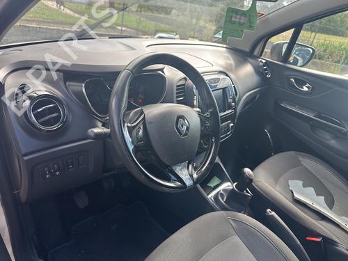 Right sun visor RENAULT CAPTUR I (J5_, H5_) 1.5 dCi 90 (J5N4, J5M5, J5MW, J5M6, J5AL, J5AJ) | BP23742713I2 