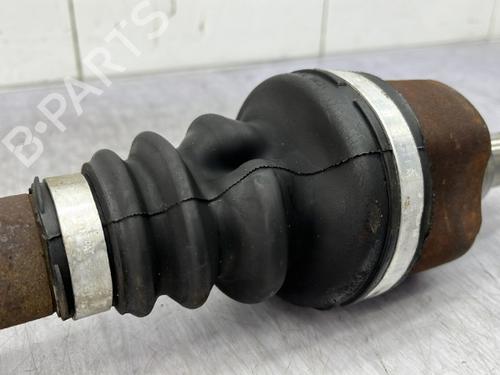 Used Left front driveshaft Left front driveshaft PEUGEOT 308 I (4A_, 4C_) 1.6 HDi (109 hp) 23680591 23680591