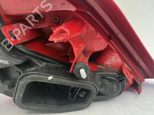 Used Right taillight Right taillight PEUGEOT 207 (WA_, WC_) 1.6 HDi (92 hp) 30854552 30854552