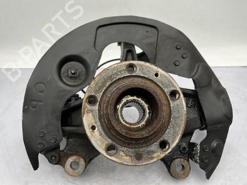 Left front steering knuckle PEUGEOT 308 II (LB_, LP_, LW_, LH_, L3_) 1.6 HDi 100 | BP23749965M25 