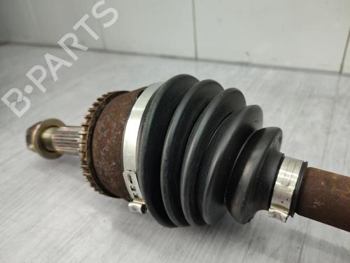 Right front driveshaft NISSAN PRIMERA (P12) 2.2 Di | BP23739324M39 