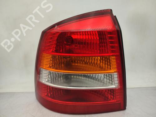 Left taillight OPEL ASTRA G Hatchback (T98) 2.0 DTI 16V (F08, F48) | BP23719688C34 