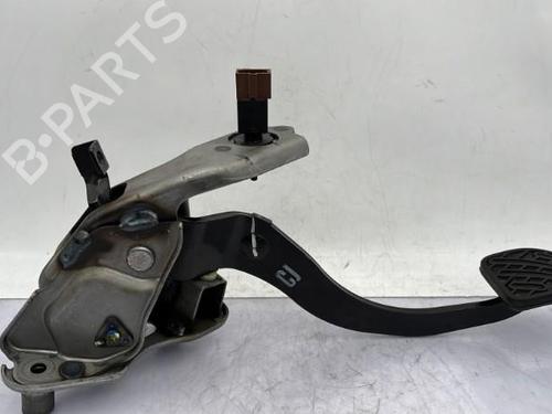 Clutch pedal NISSAN JUKE (F15) 1.5 dCi | BP23753916I13 