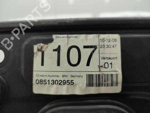 Used Front left window mechanism VW GOLF VI (5K1) 2.0 TDI (110 hp) 23718524