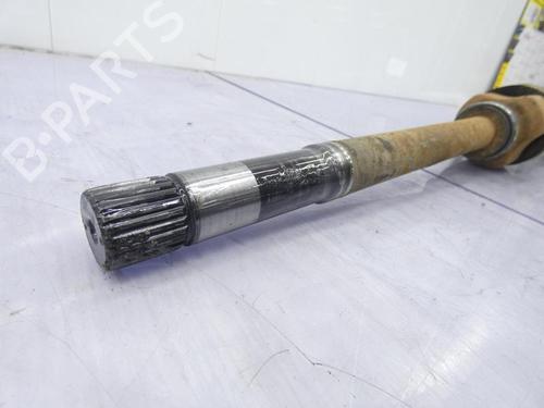 Right front driveshaft PEUGEOT 307 Break (3E) 1.6 HDi | BP23698701M39 - Image 2