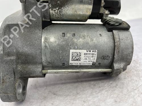 Starter SEAT IBIZA V (KJ1, KJG) 1.0 TSI | BP36439918M8 - Image 7