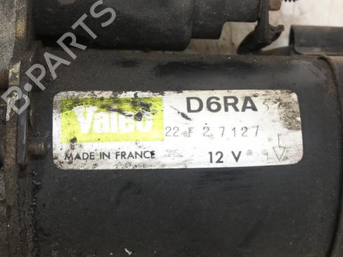 Used Starter Starter CITROËN AX (ZA-_) 11 (54 hp) 23670499 23670499
