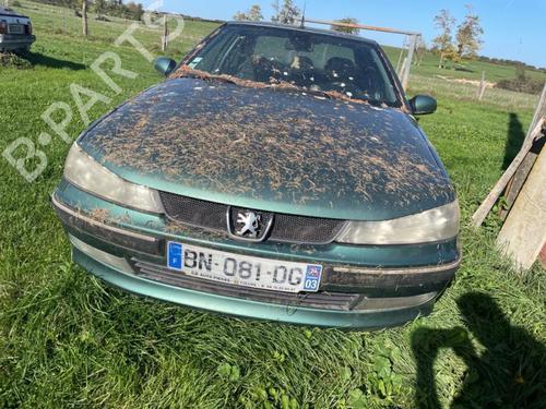 Gearbox PEUGEOT 406 (8B) 1.8 16V | BP23680667M3 