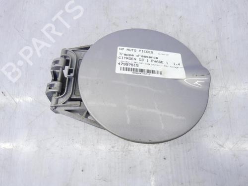 Klapa wlewu paliwa CITROËN C3 I (FC_, FN_) 1.4 HDi | BP23698530C131 