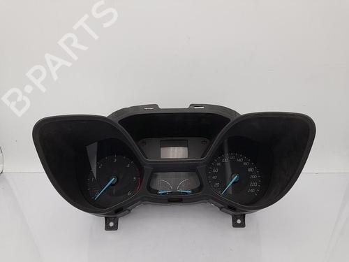 Instrument cluster FORD TRANSIT CONNECT V408 Box Body/MPV 1.5 TDCi | BP23670771C47  - Image 7