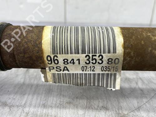 Left front driveshaft PEUGEOT 2008 I (CU_) 1.6 BlueHDi 120 | BP23752861M38 - Image 2