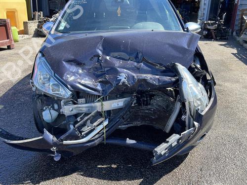 Right front window switch PEUGEOT 208 I (CA_, CC_) 1.6 HDi | BP23675336I26  - Image 19