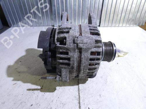 Used Alternator RENAULT CLIO III (BR0/1, CR0/1) 1.5 dCi (75 hp) 23698784