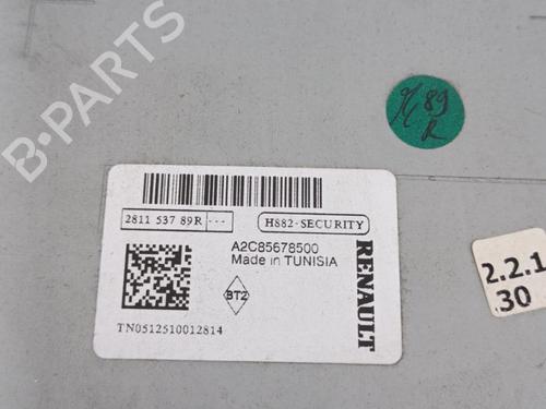 Radio RENAULT ZOE (BFM_) ZOE | BP23708582E6 - Image 1