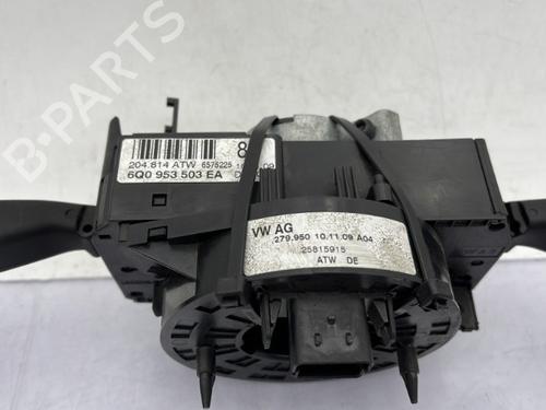 Steering column stalk VW POLO V (6R1, 6C1) 1.6 TDI | BP23754763I23 