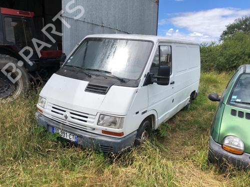 Steering column stalk RENAULT TRAFIC Van (T_, P_, V_) 2.1 D | BP23669402I23 