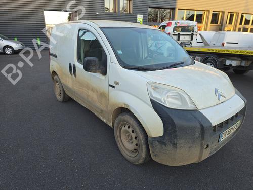 Right front steering knuckle CITROËN NEMO Box Body/MPV (AA_) 1.3 HDi 75 | BP36682849M26 - Image 33