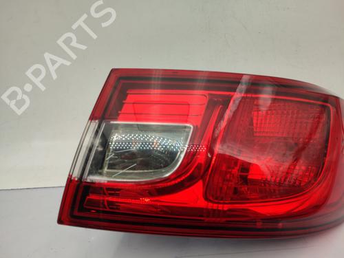 Right taillight RENAULT CLIO IV (BH_) 1.5 dCi 90 | BP23739540C35 