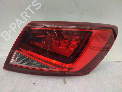 Used Right taillight SEAT LEON (5F1) 2.0 TDI (150 hp) 29353537