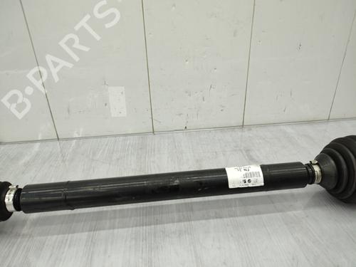 Right front driveshaft SEAT ALTEA (5P1) 2.0 TDI 16V | BP23711243M39 