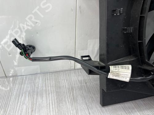 Radiator fan RENAULT ZOE (BFM_) | BP38263218M35 - Image 9