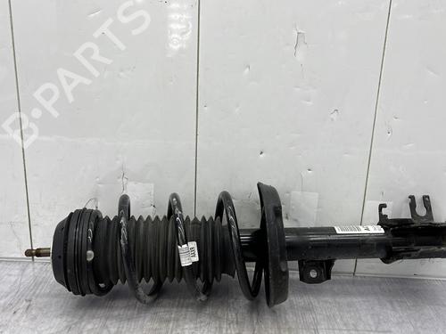 Used Right front shock absorber OPEL CORSA E (X15) 1.4 (08, 68) (90 hp) 23663340
