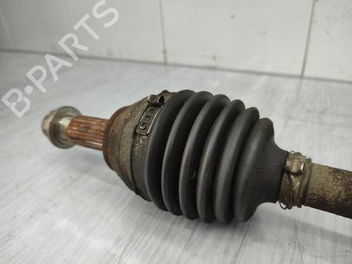 Right front driveshaft FORD FIESTA VI (CB1, CCN) 1.4 TDCi | BP23722696M39 